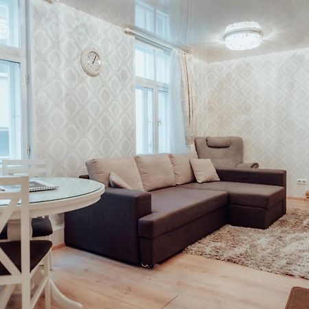 Dream Stay - Spacious 1-Bedroom Apartment In The Old Town Tallinn Exterior foto