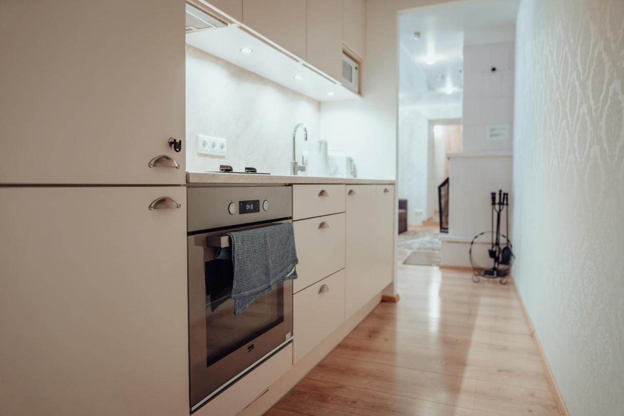 Dream Stay - Spacious 1-Bedroom Apartment In The Old Town Tallinn Exterior foto