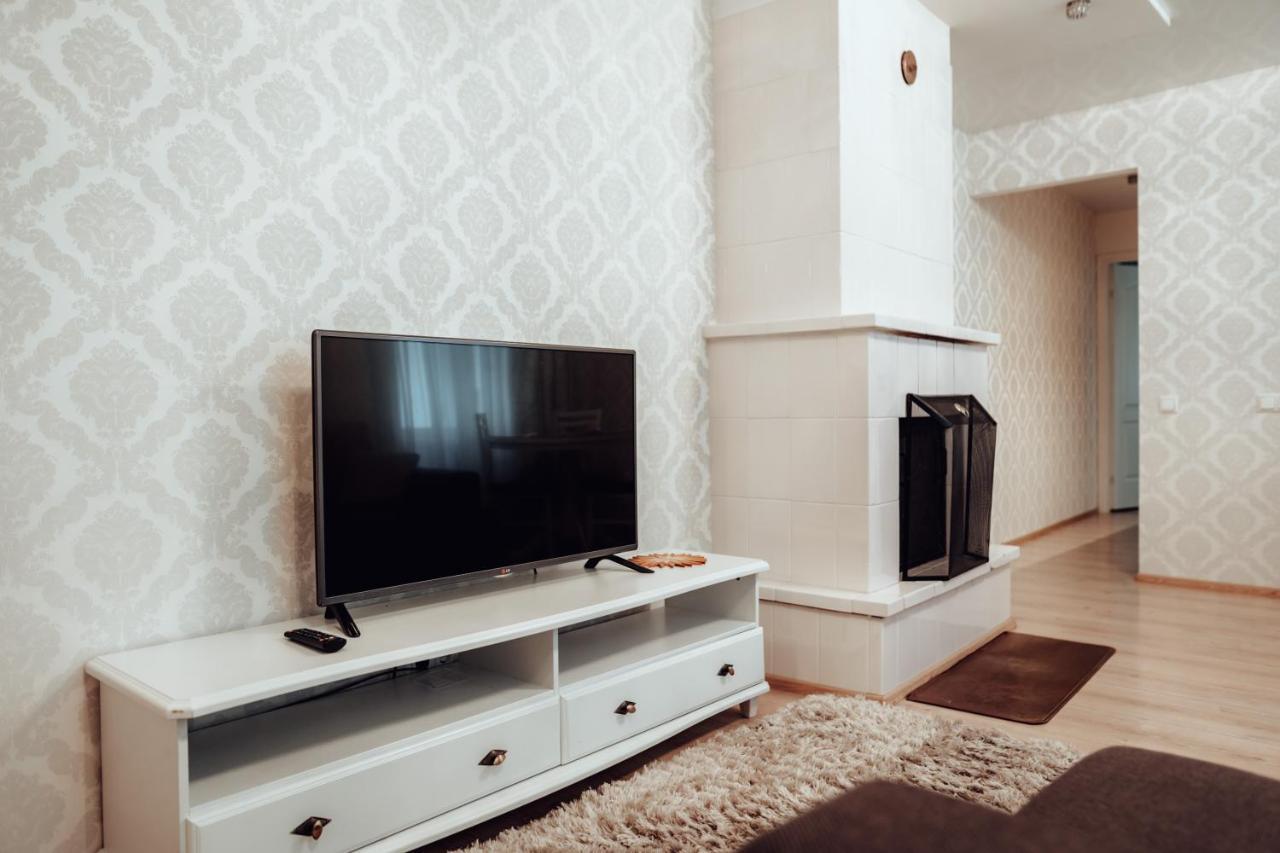Dream Stay - Spacious 1-Bedroom Apartment In The Old Town Tallinn Exterior foto