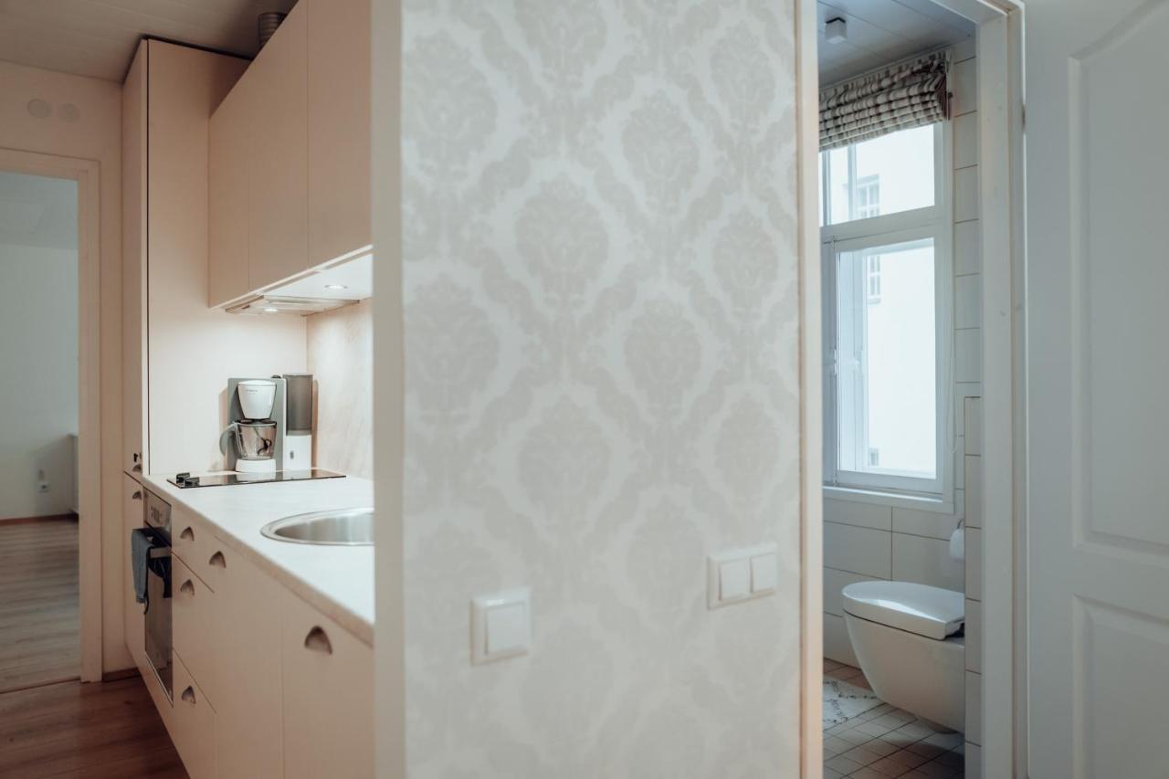 Dream Stay - Spacious 1-Bedroom Apartment In The Old Town Tallinn Exterior foto