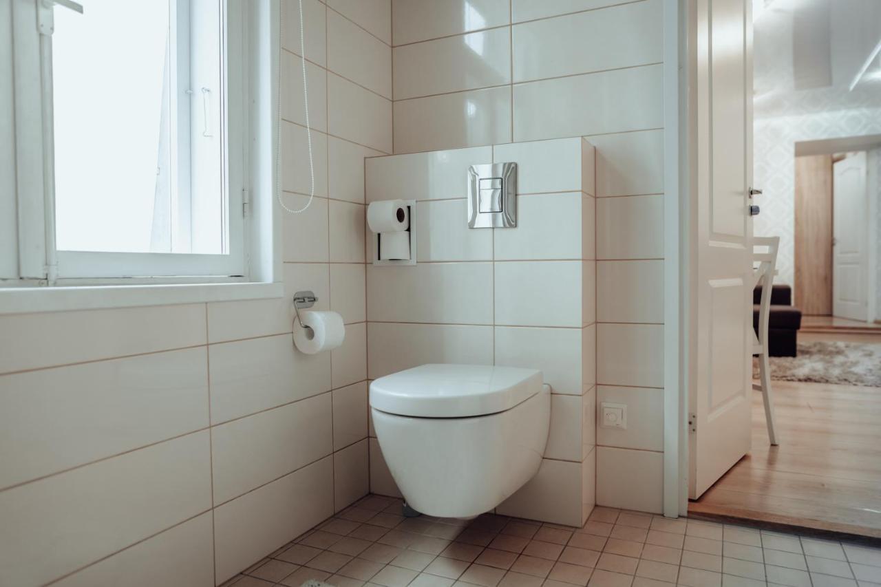 Dream Stay - Spacious 1-Bedroom Apartment In The Old Town Tallinn Exterior foto